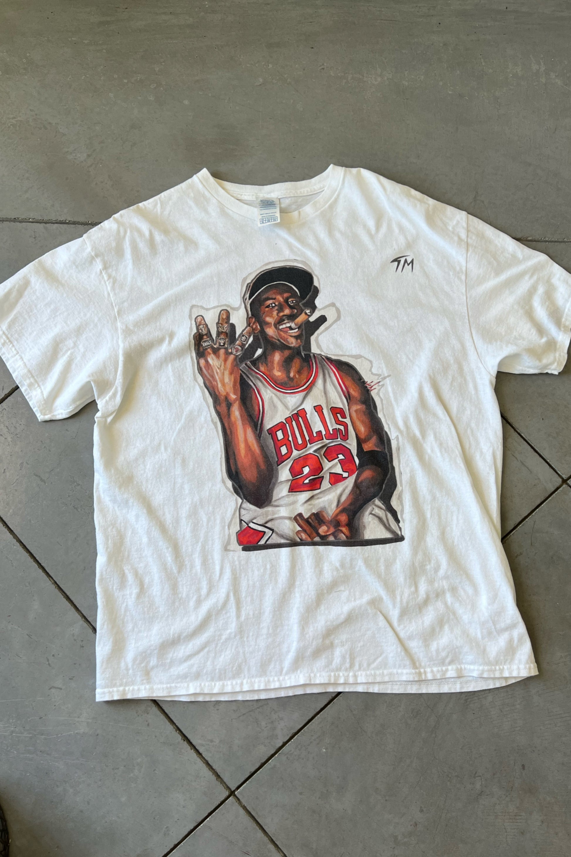 G.O.A.T - T-Shirt - Tommy Manning Art