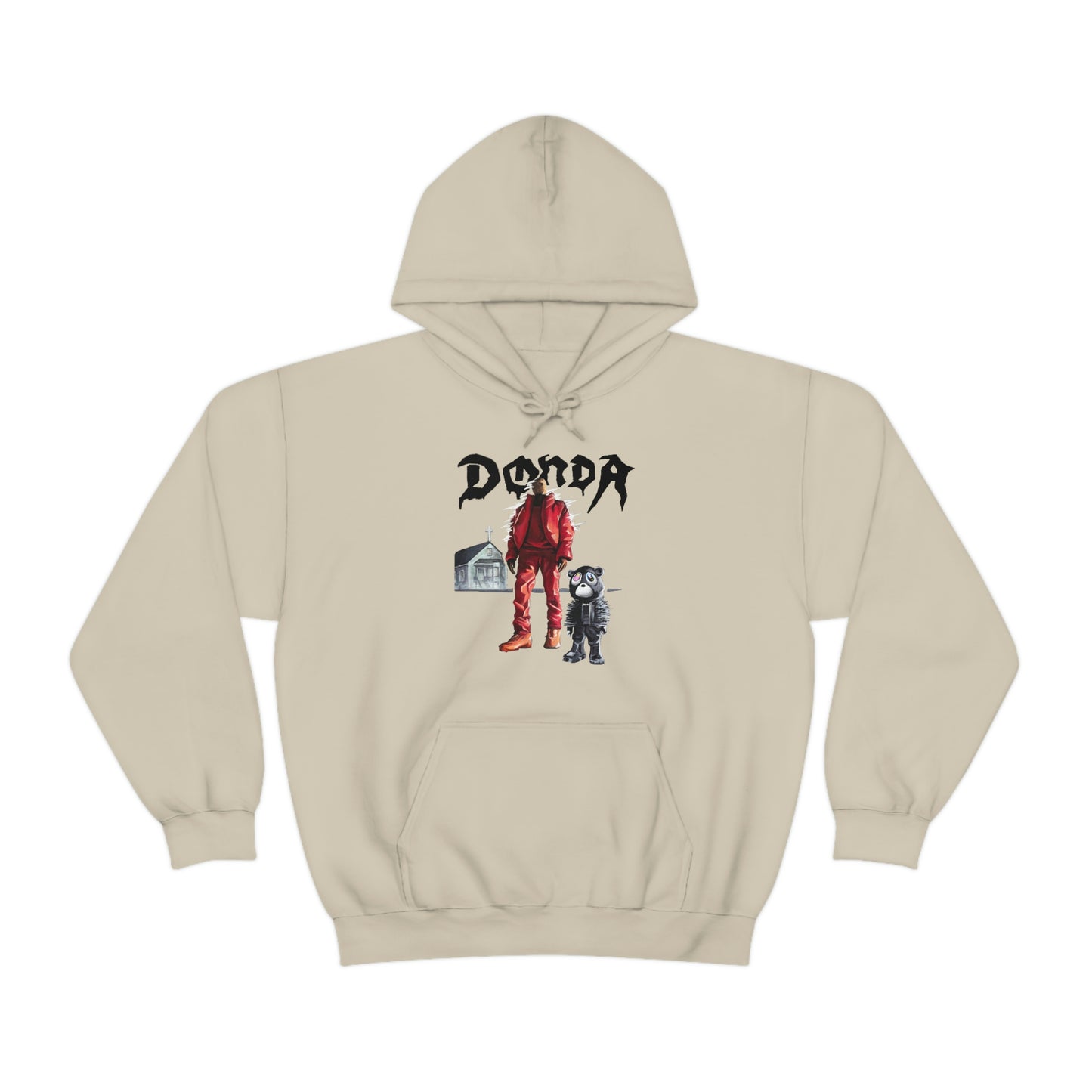DONDA - Hoodie (Double-Sided)