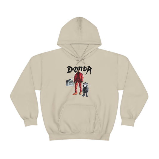 DONDA - Hoodie (Double-Sided)