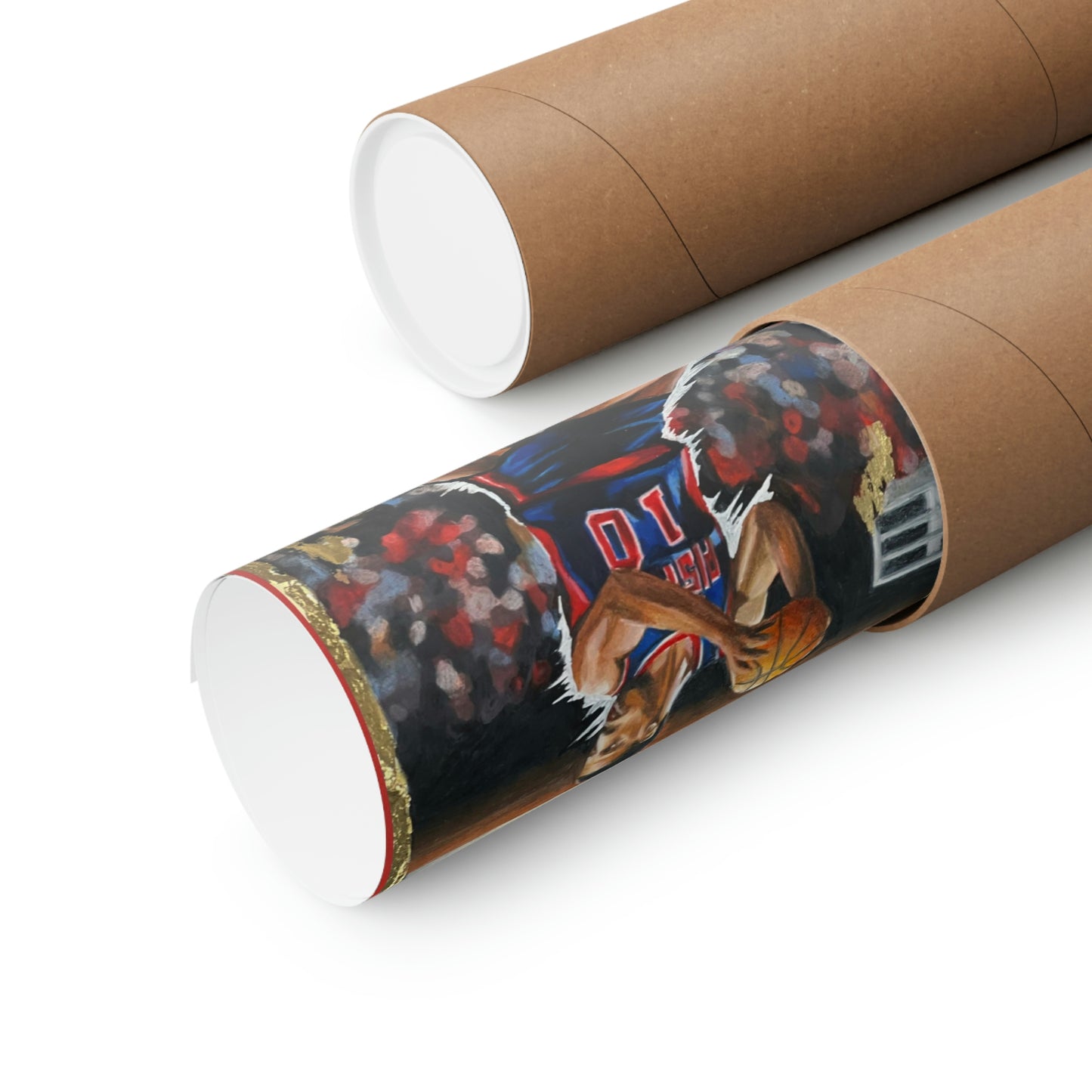 Dennis Rodman - Print