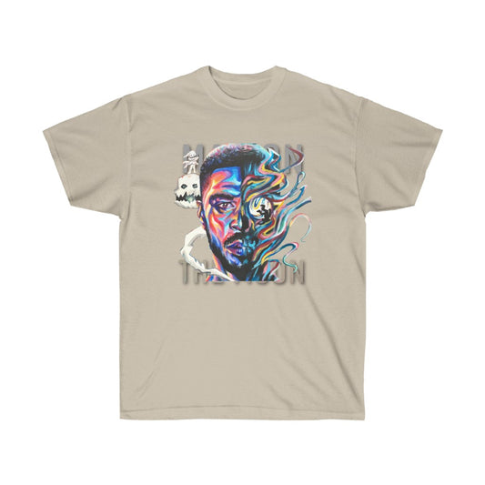CUDI - T-Shirt - Tommy Manning Art