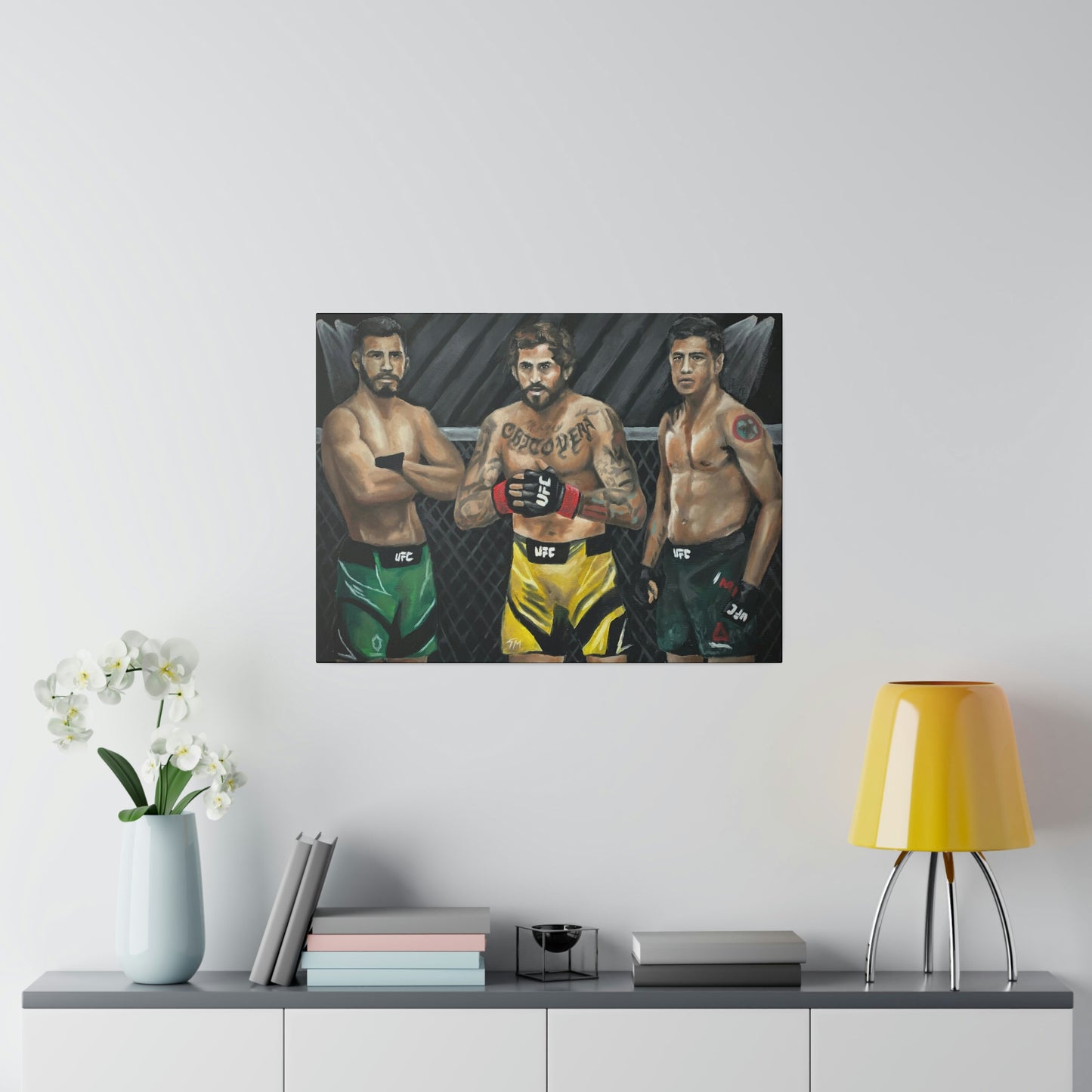 UFC Legends - Canvas