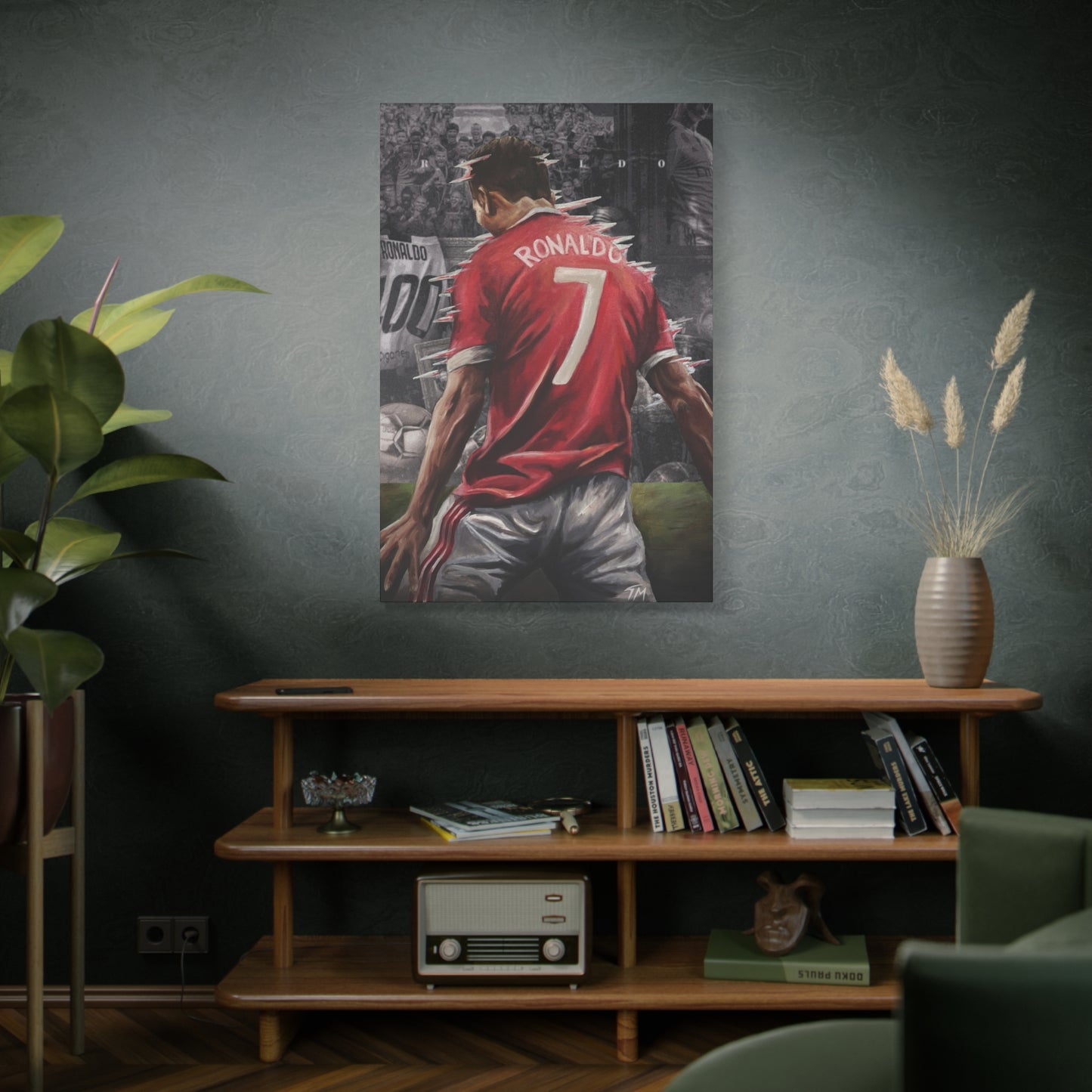 CR7 Legacy - Canvas