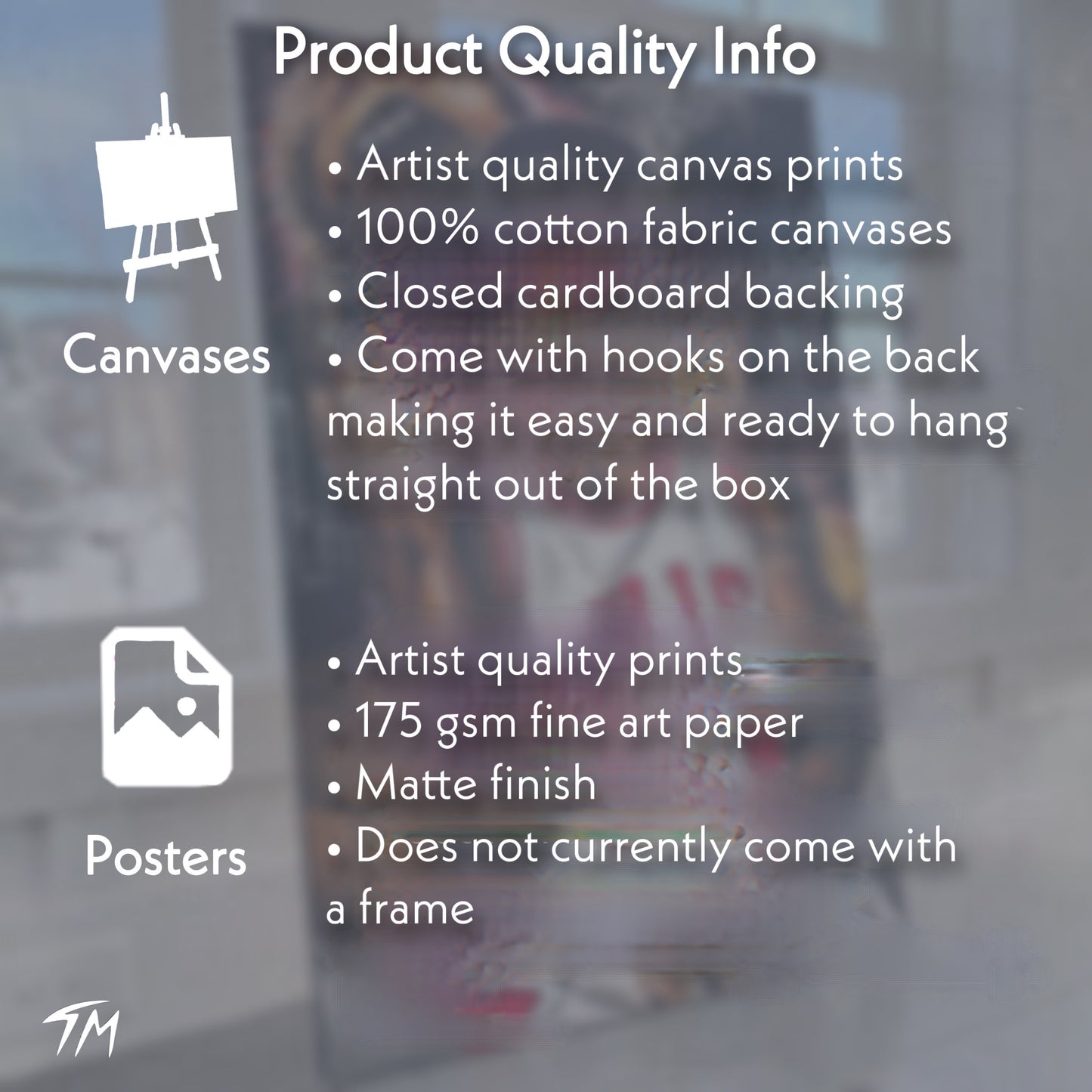 The World Is Yours - Canvas - Tommy Manning Art