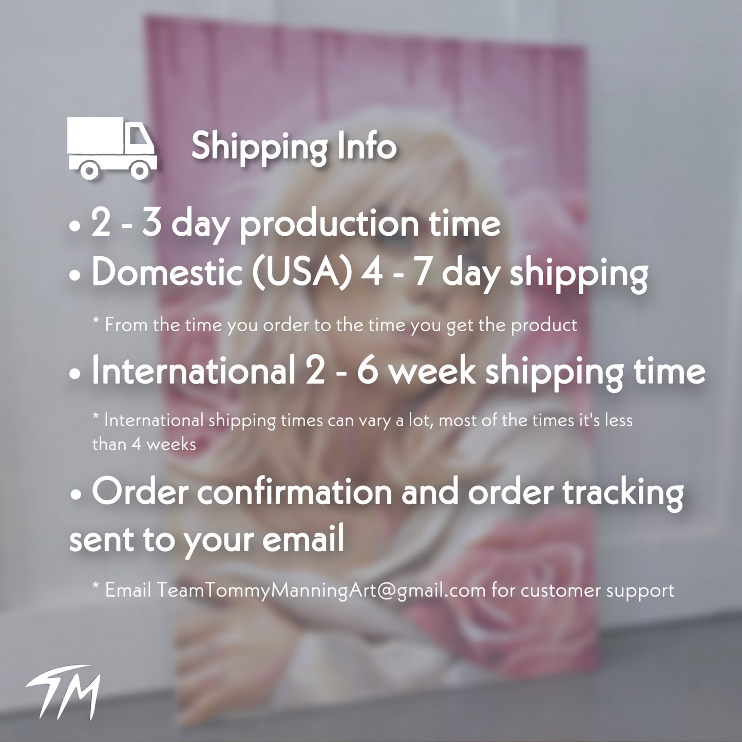 ITXCHI - Canvas - Tommy Manning Art