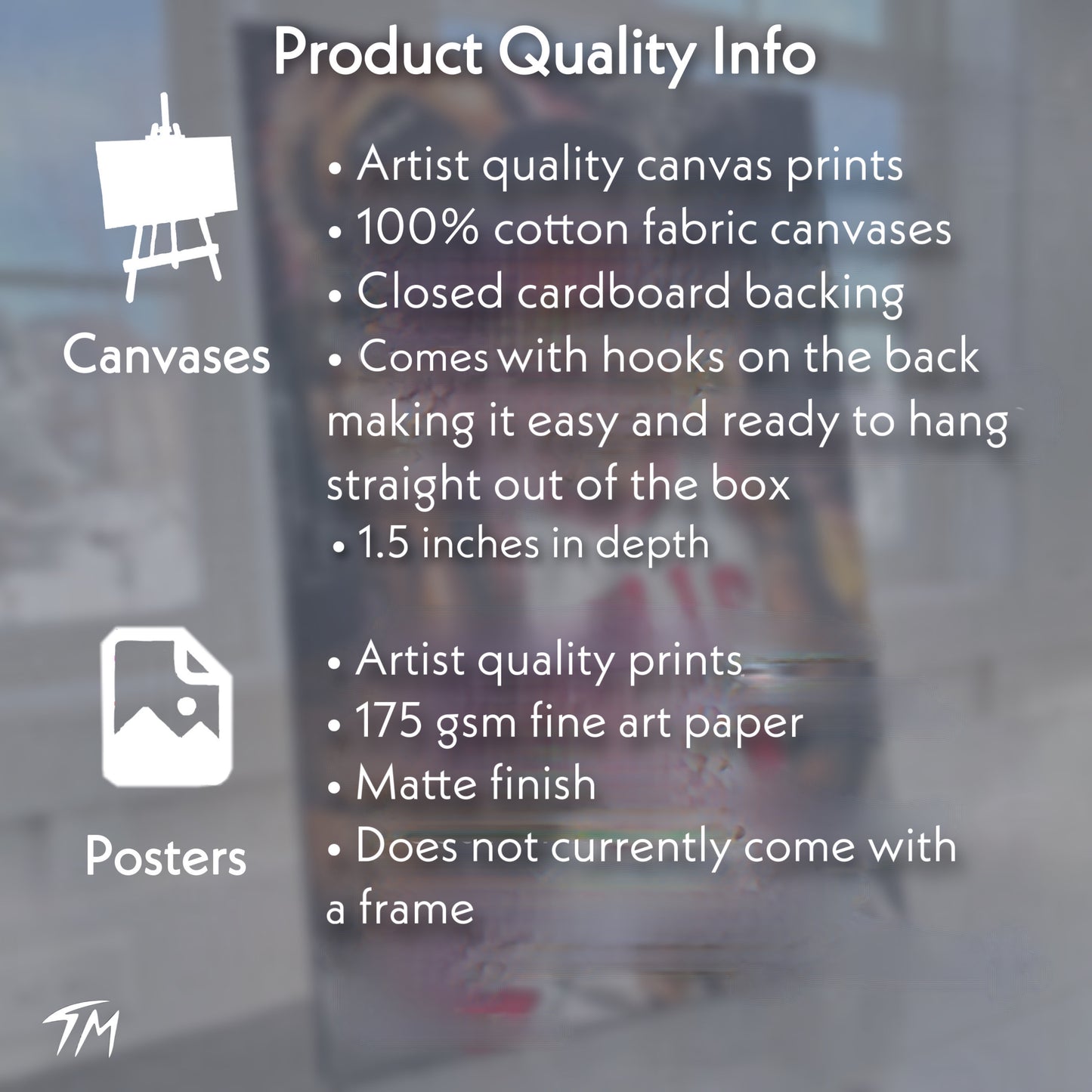 ITXCHI - Canvas - Tommy Manning Art