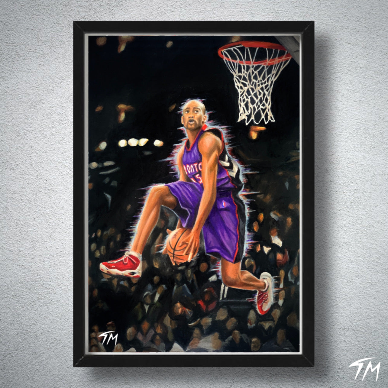 VINCE - Fine Art Print - Tommy Manning Art