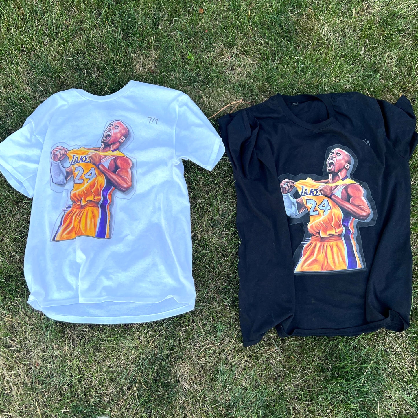 MAMBA - Tee - Tommy Manning Art