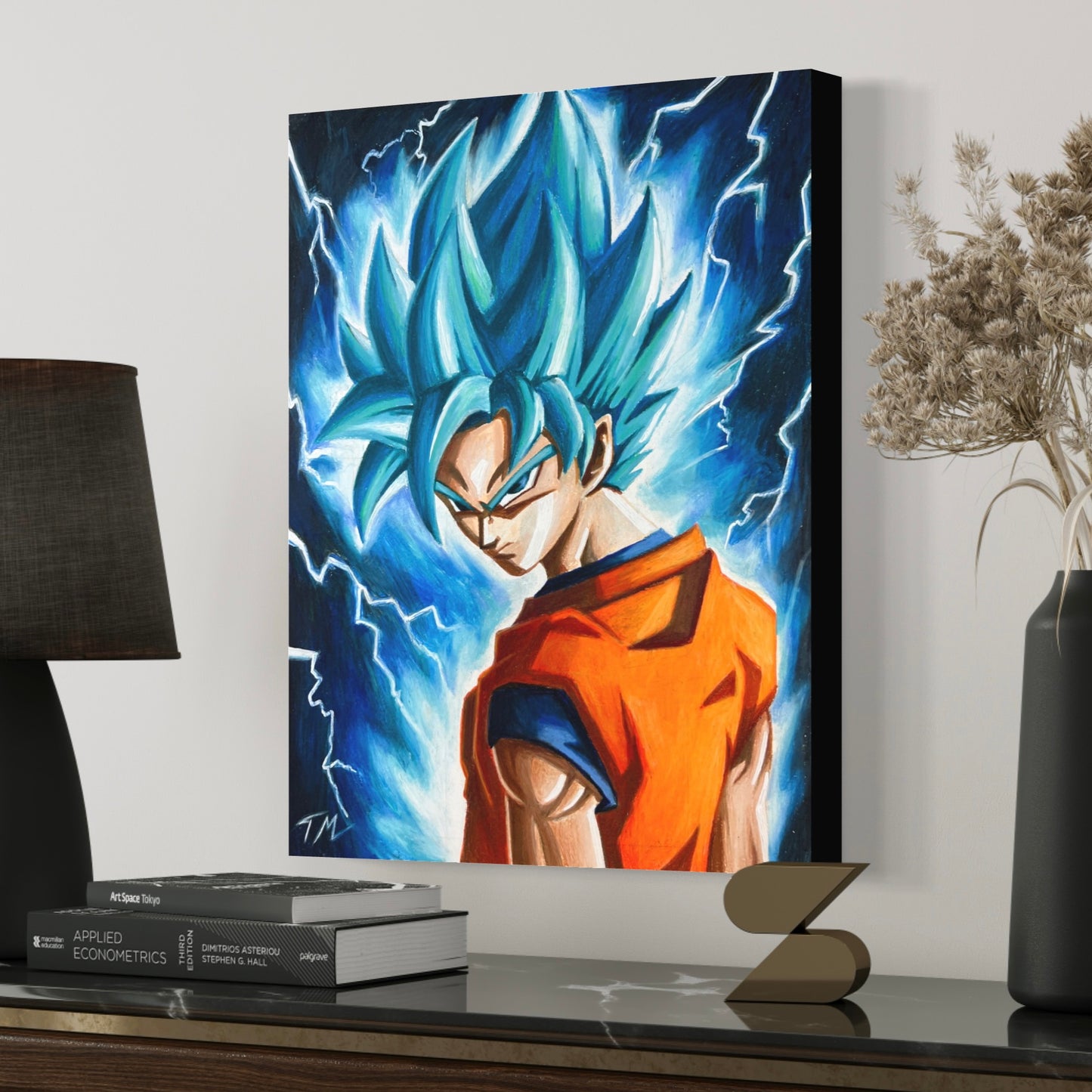 CHOSEN ONE - Canvas - Tommy Manning Art