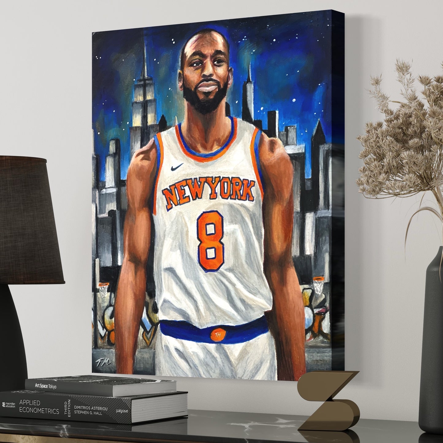 KEMBA - Canvas - Tommy Manning Art