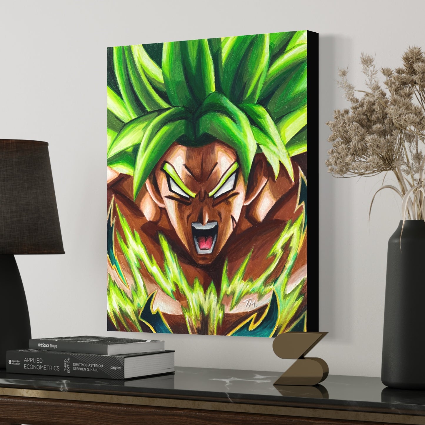 BRXLY - Canvas - Tommy Manning Art