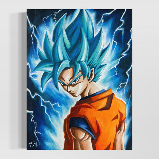 CHOSEN ONE - Fine Art Print - Tommy Manning Art