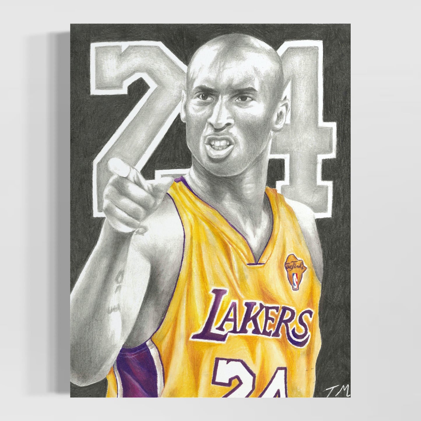 KXBE - Fine Art Print - Tommy Manning Art