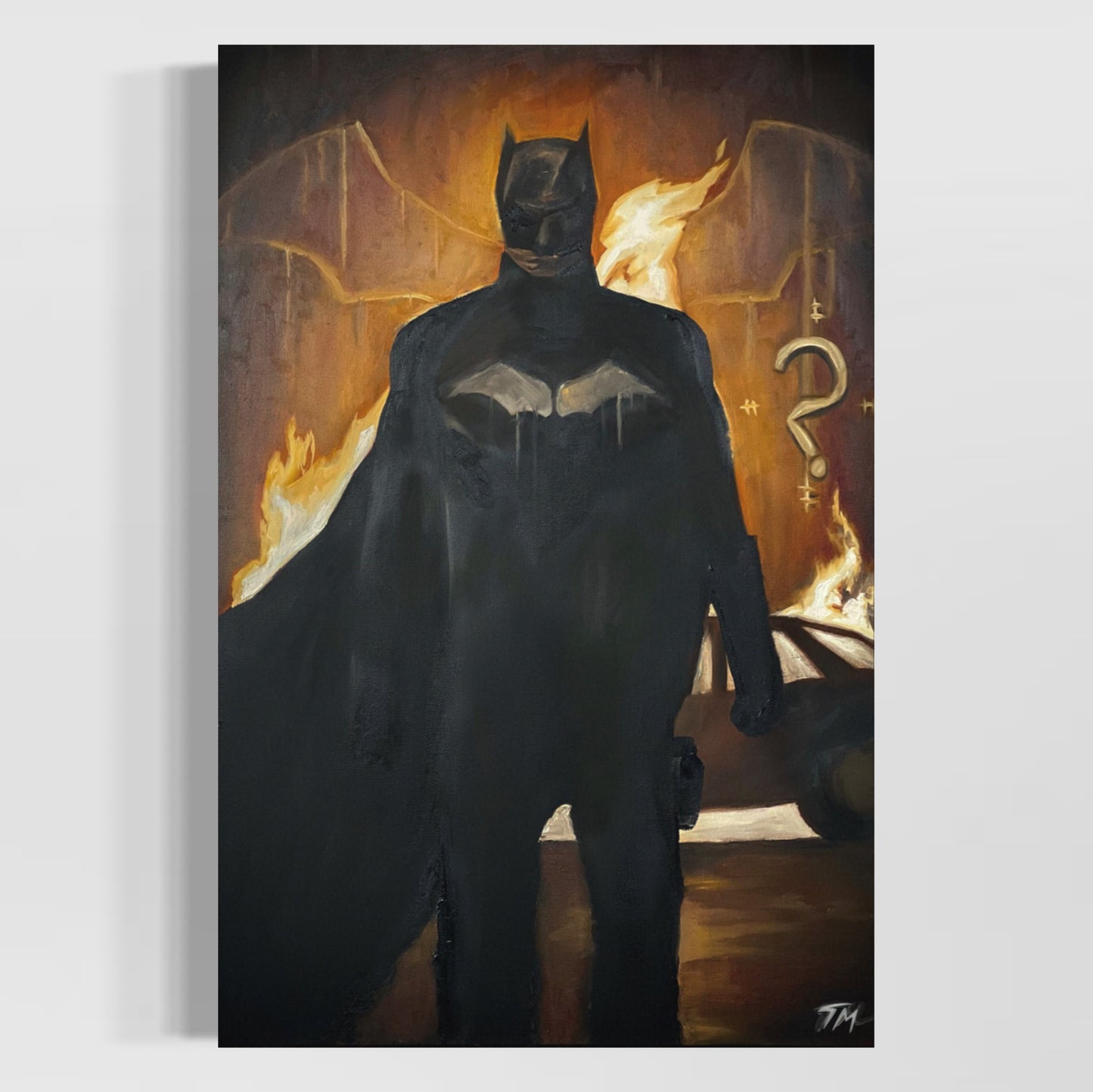 VENGEANCE - Fine Art Print - Tommy Manning Art