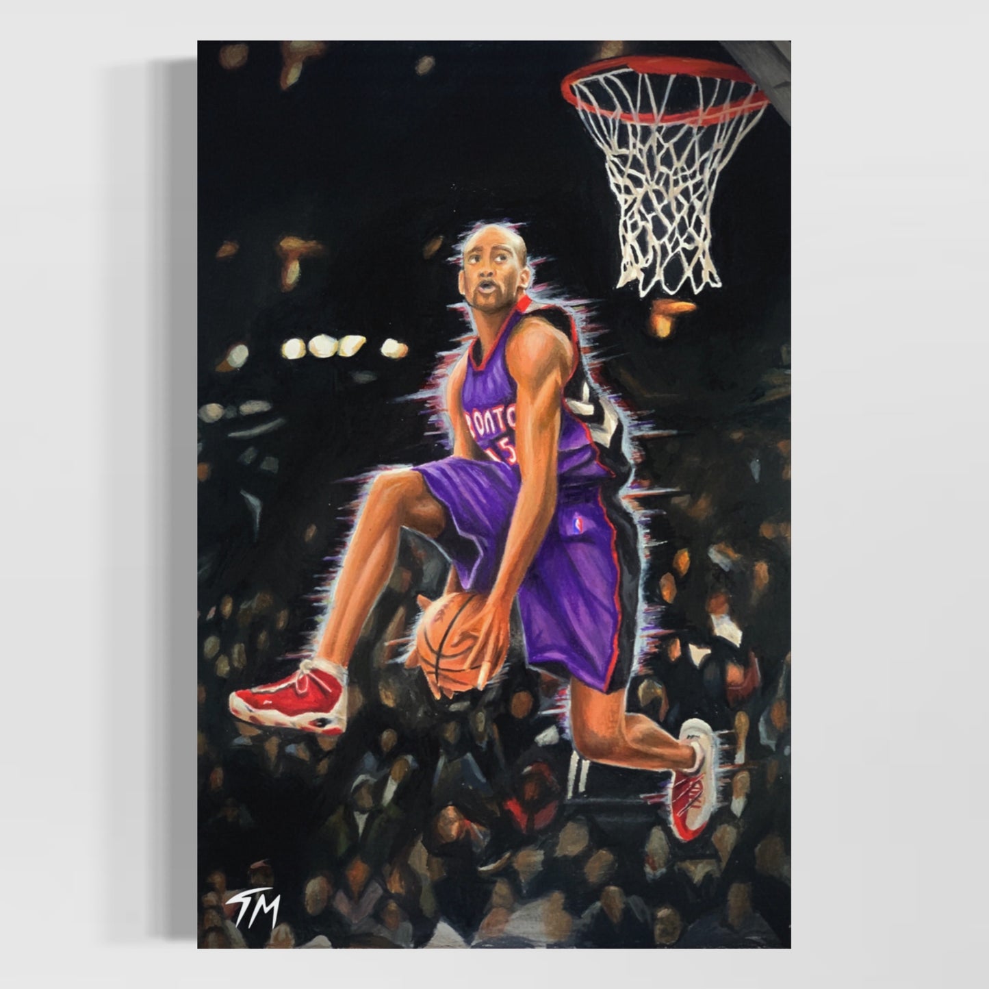 VINCE - Fine Art Print - Tommy Manning Art