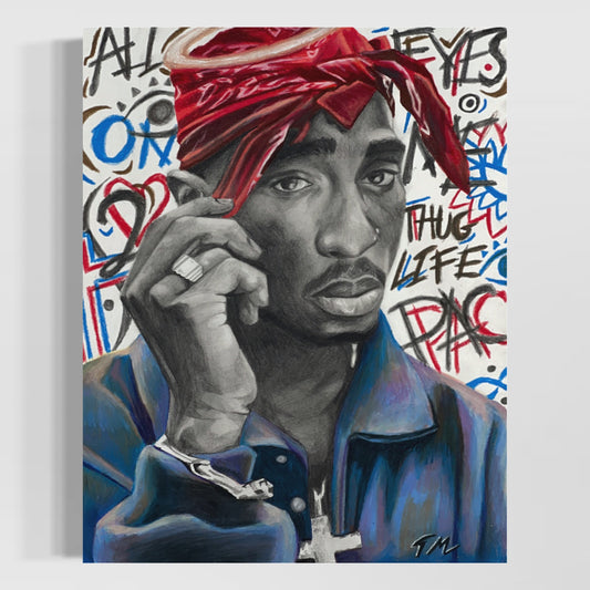 PAC - Fine Art Print - Tommy Manning Art