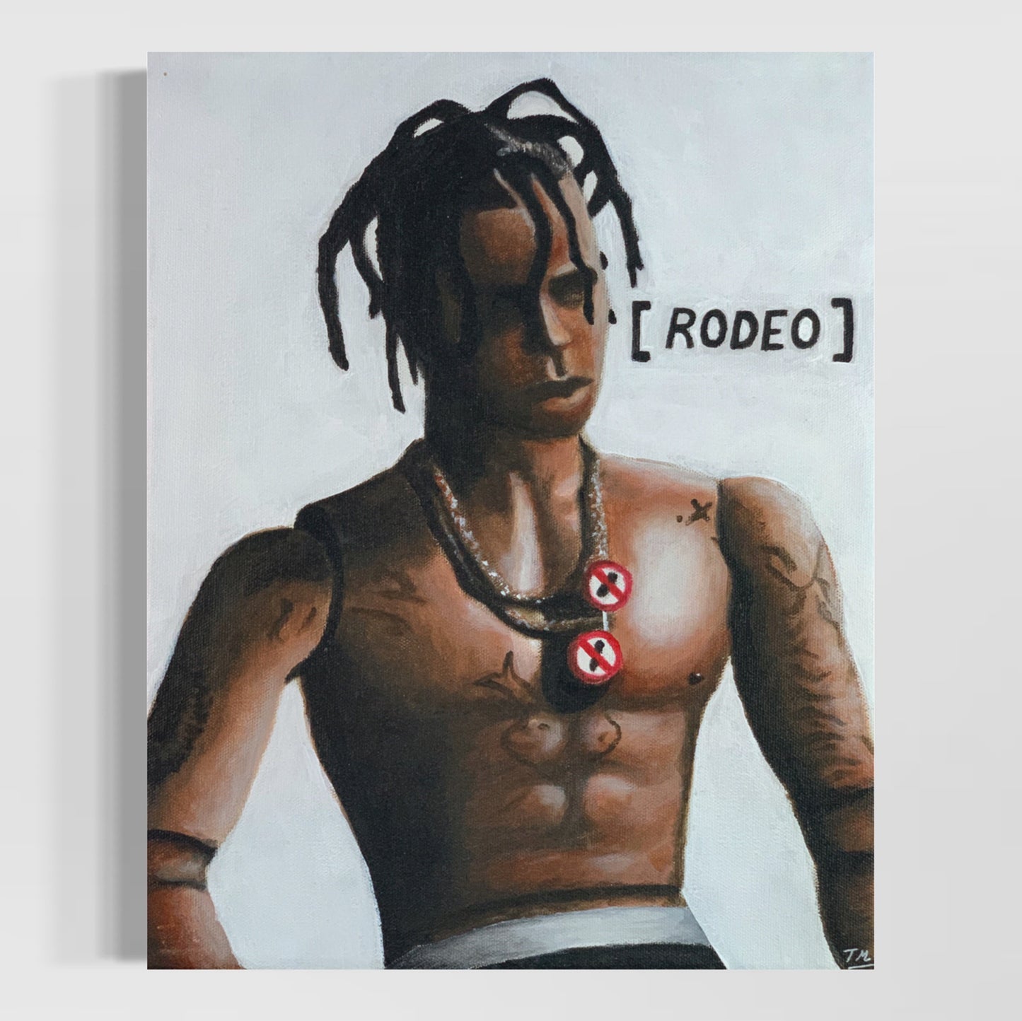 RXDEO - Fine Art Print - Tommy Manning Art