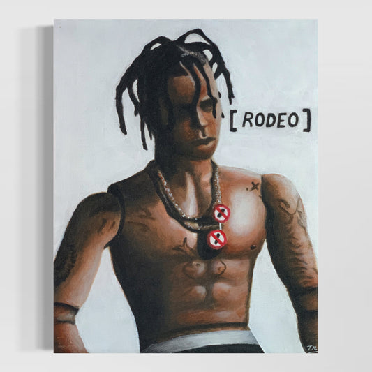 RXDEO - Fine Art Print - Tommy Manning Art