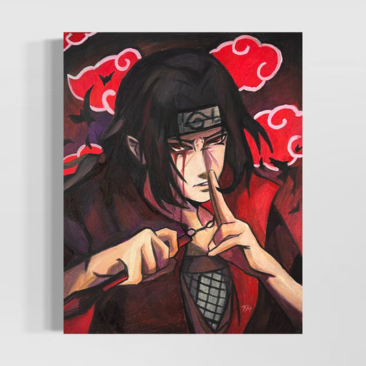 ITXCHI - Fine Art Print - Tommy Manning Art