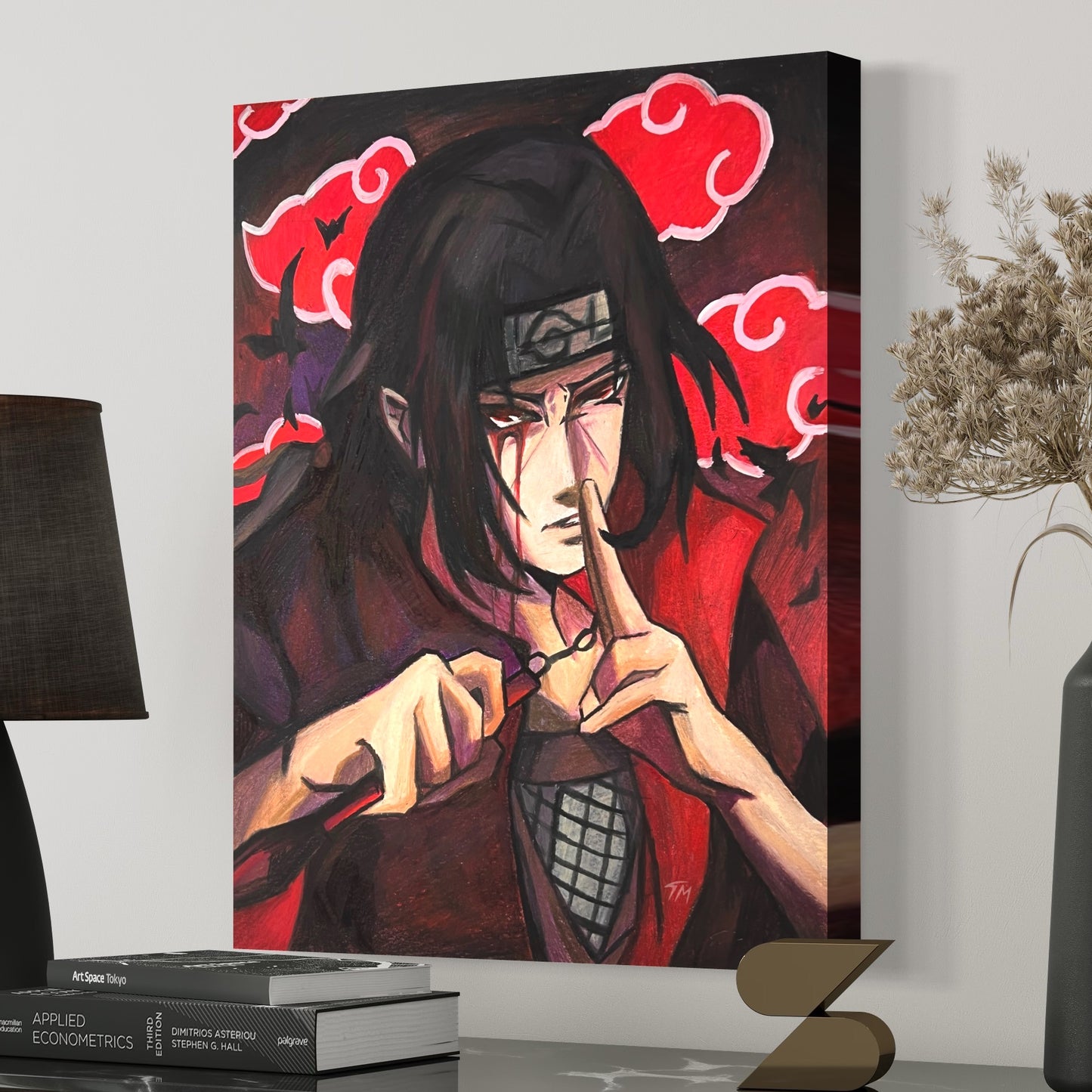 ITXCHI - Canvas - Tommy Manning Art