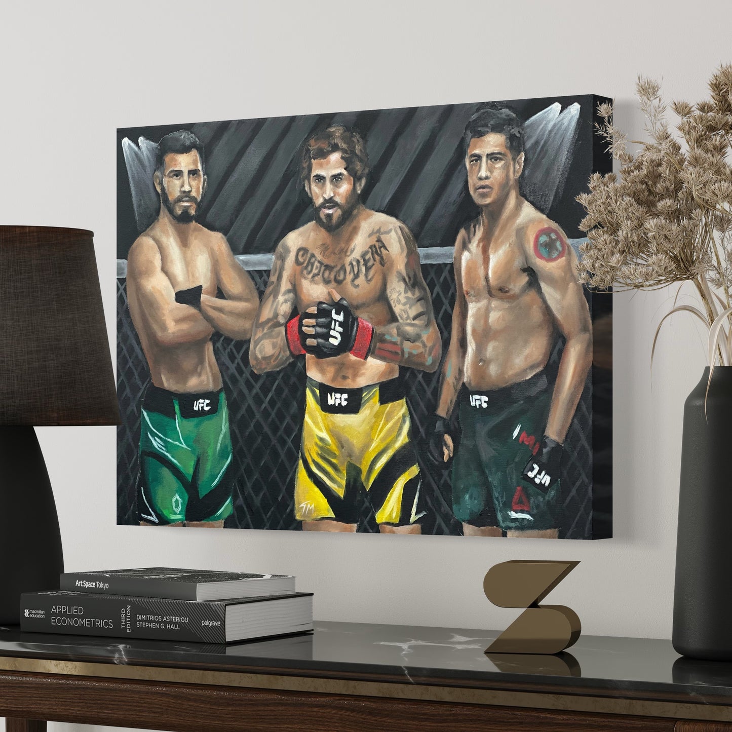 UFC Legends - Canvas