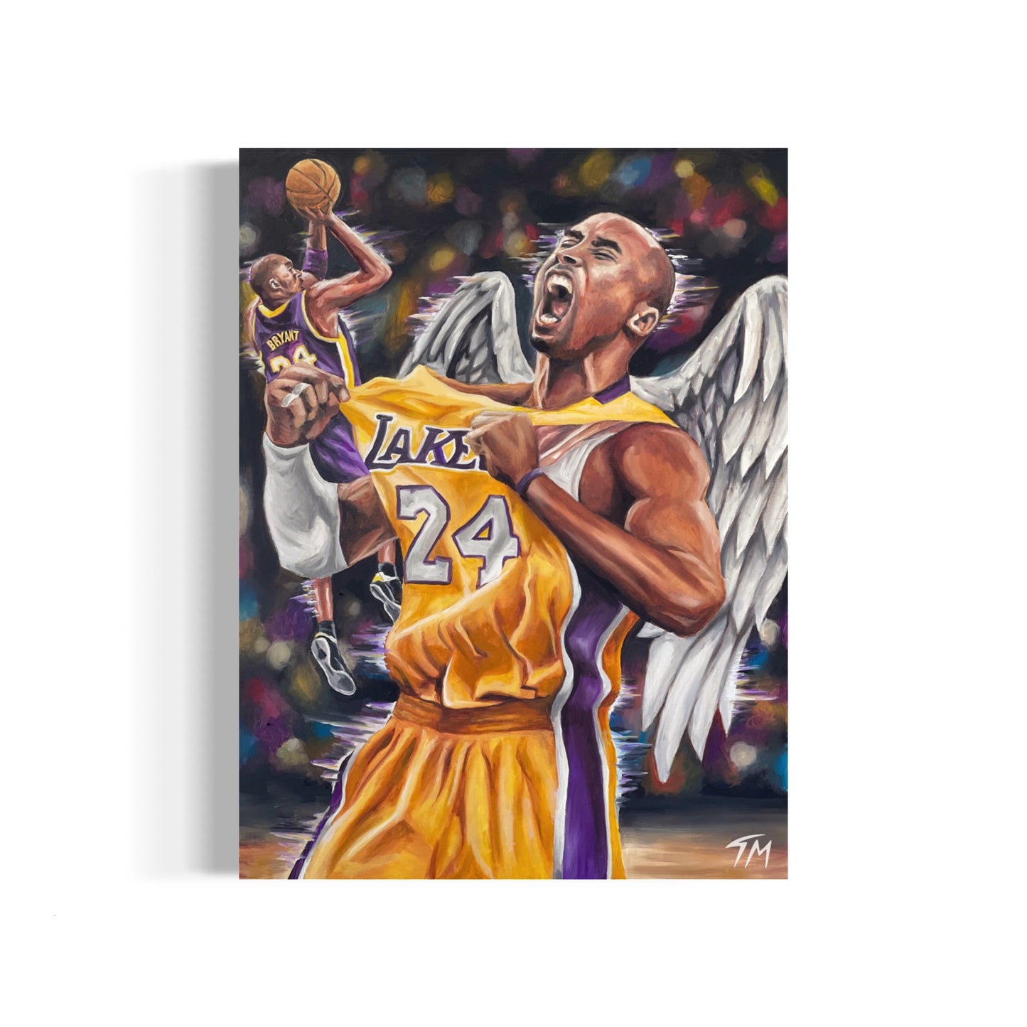 KOBE - Poster Print