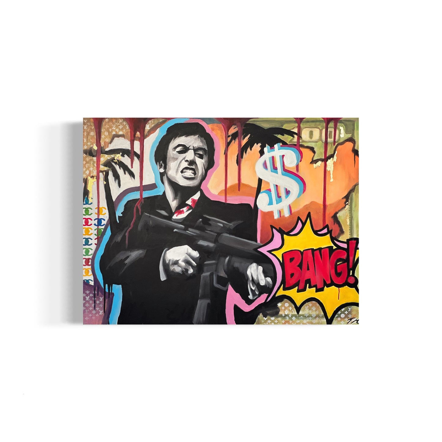Scarface - Poster Print