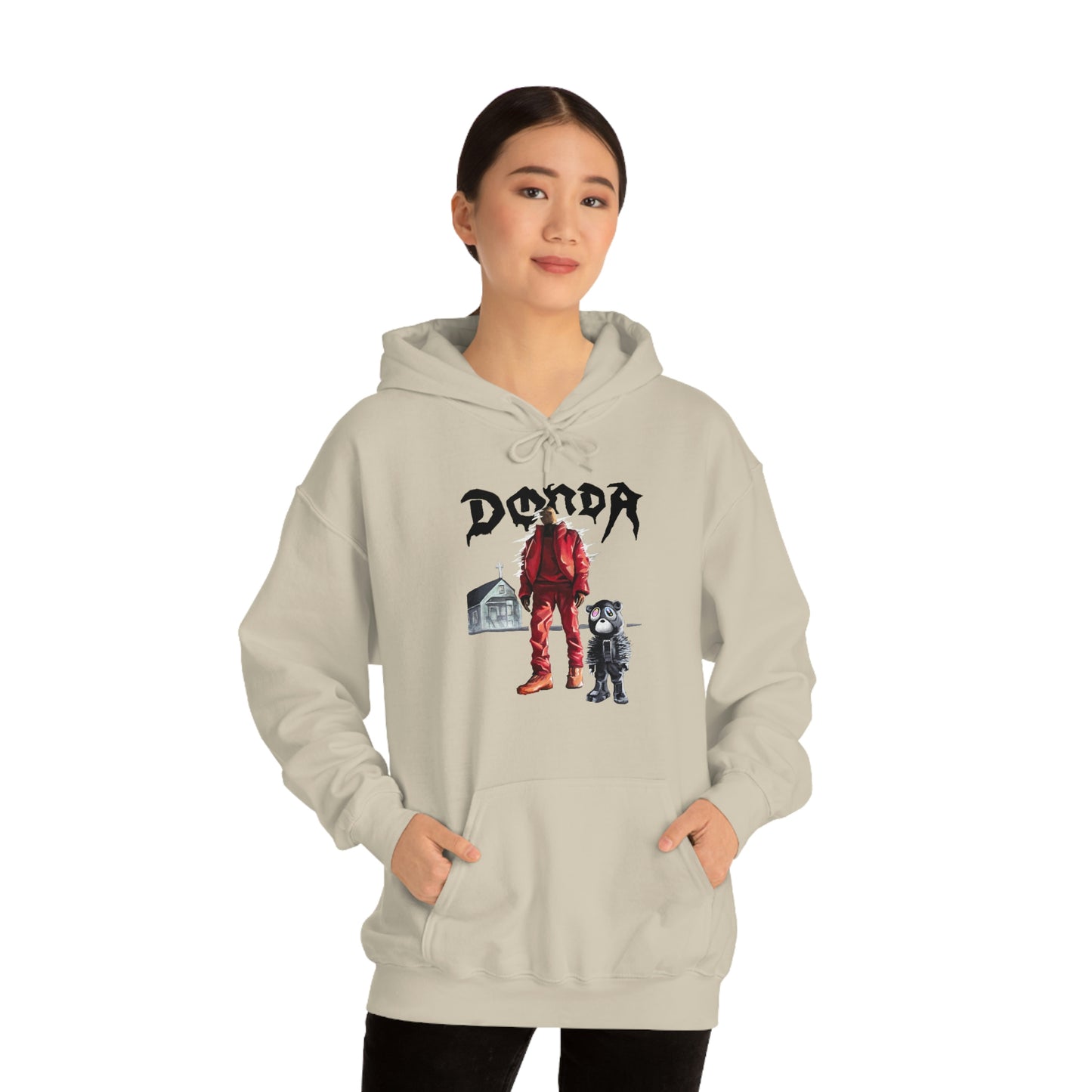 DONDA - Hoodie (Double-Sided)