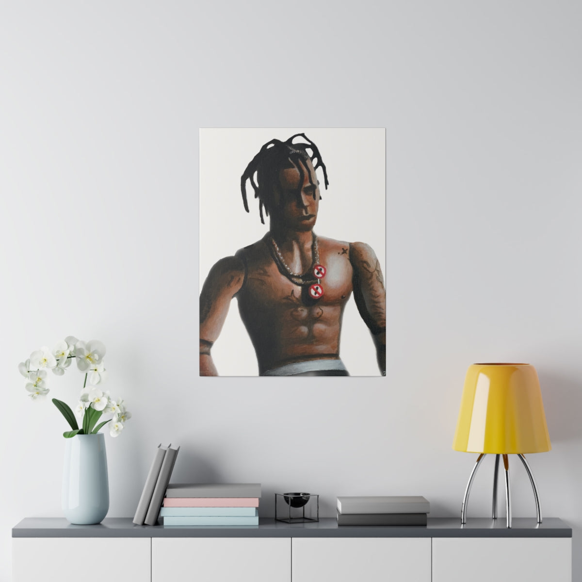 Rodeo - Canvas - Tommy Manning Art