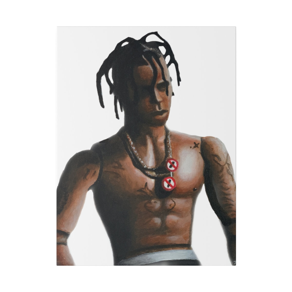 Rodeo - Canvas - Tommy Manning Art