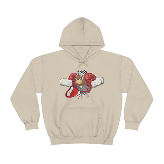 808s Kanye (Double-Sided) - Hoodie - Tommy Manning Art
