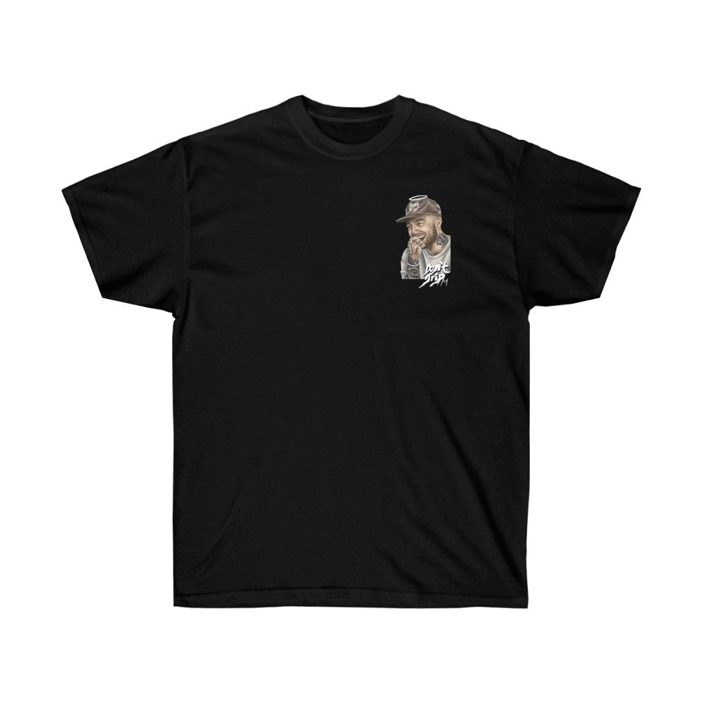 MAC - T-Shirt (Double Sided) - Tommy Manning Art