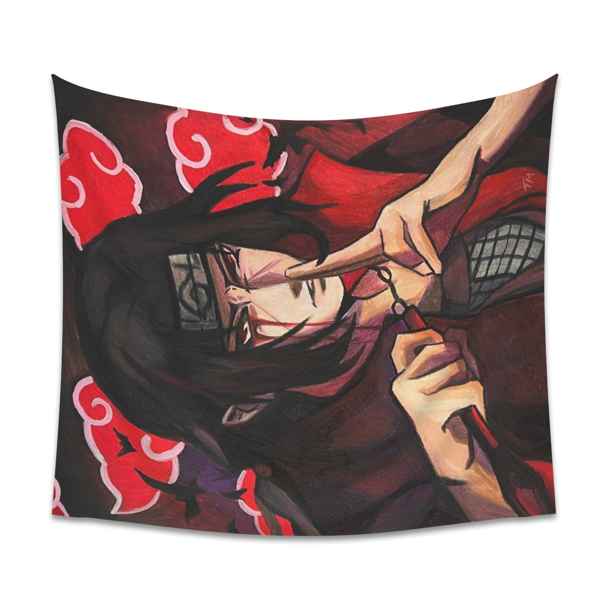 ITXCHI - Tapestry - Tommy Manning Art