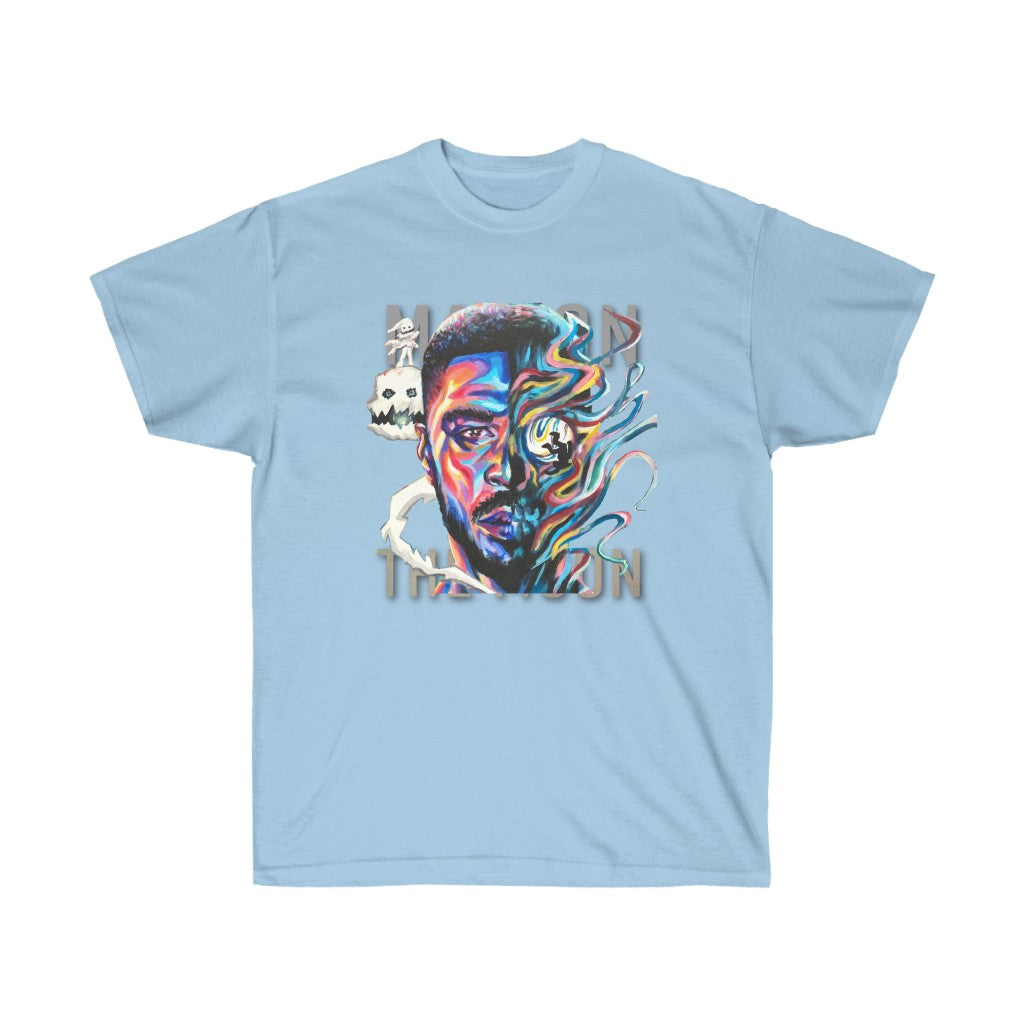 CUDI - T-Shirt - Tommy Manning Art