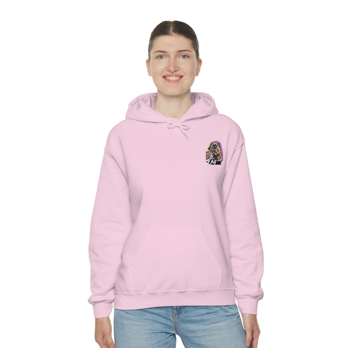 Snoop Dogg (No Weed Design) - Hoodie - Tommy Manning Art