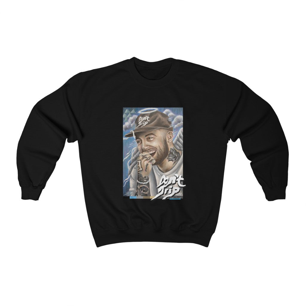 MAC - Crewneck (Double-Sided) - Tommy Manning Art