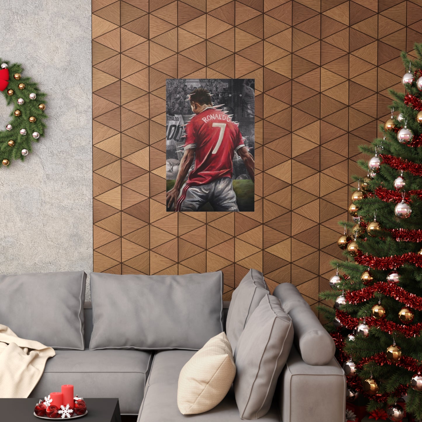 CR7 Legacy - Poster Print