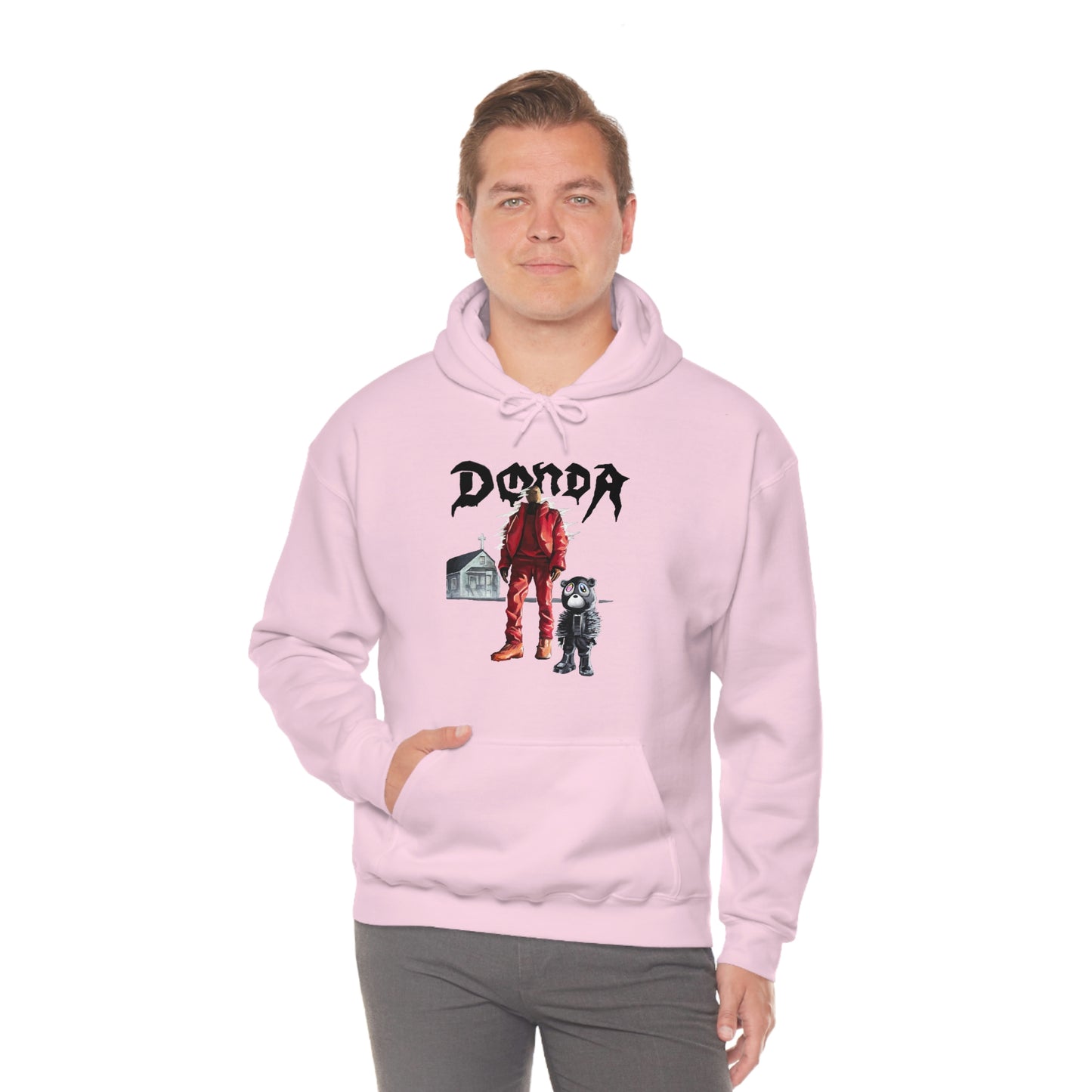 DONDA - Hoodie (Double-Sided)