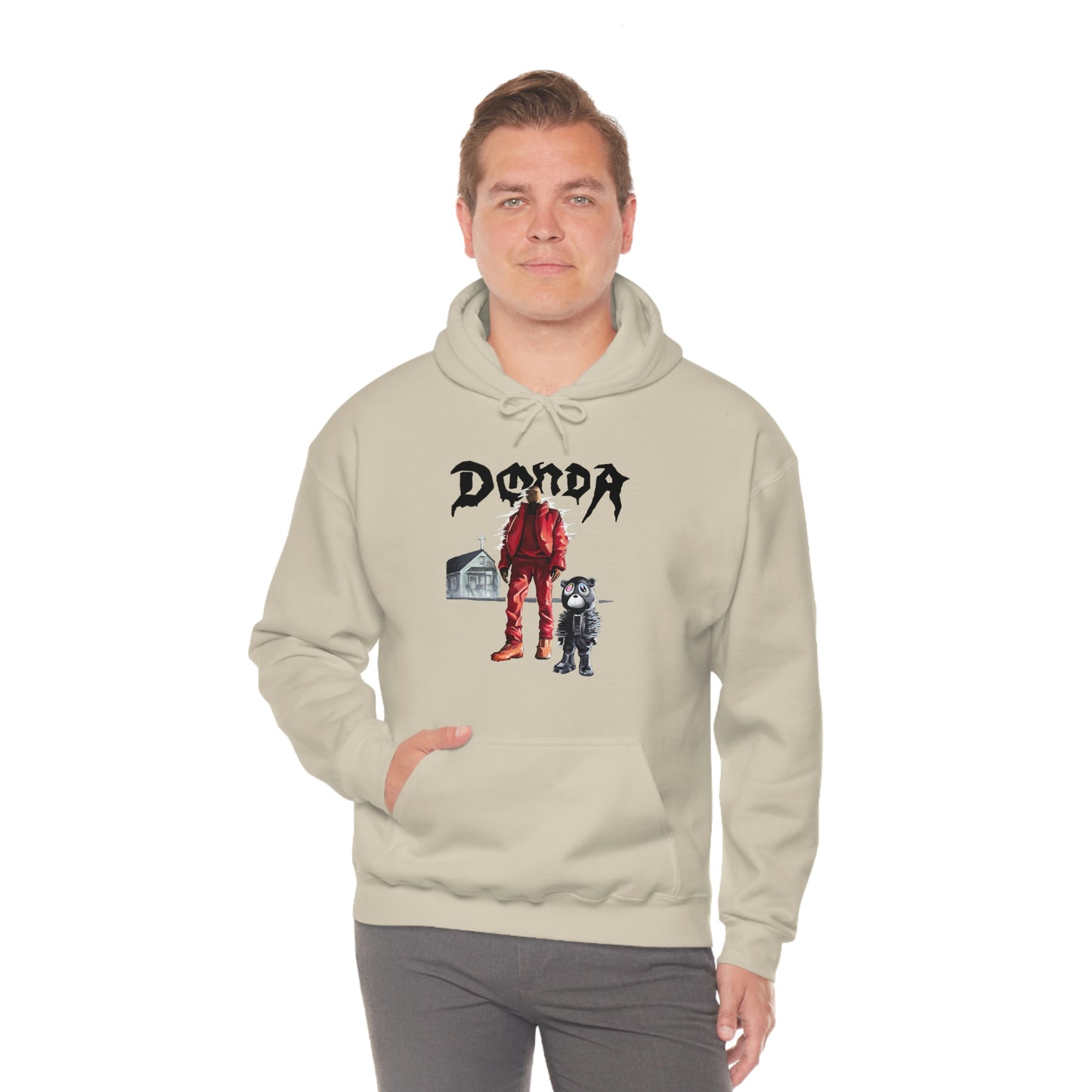 DONDA - Hoodie (Double-Sided)
