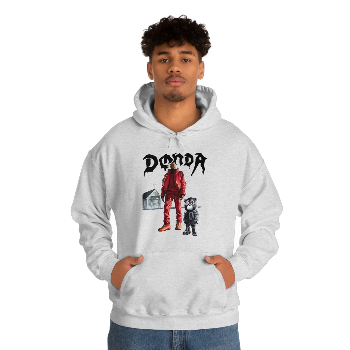 DONDA - Hoodie (Double-Sided)