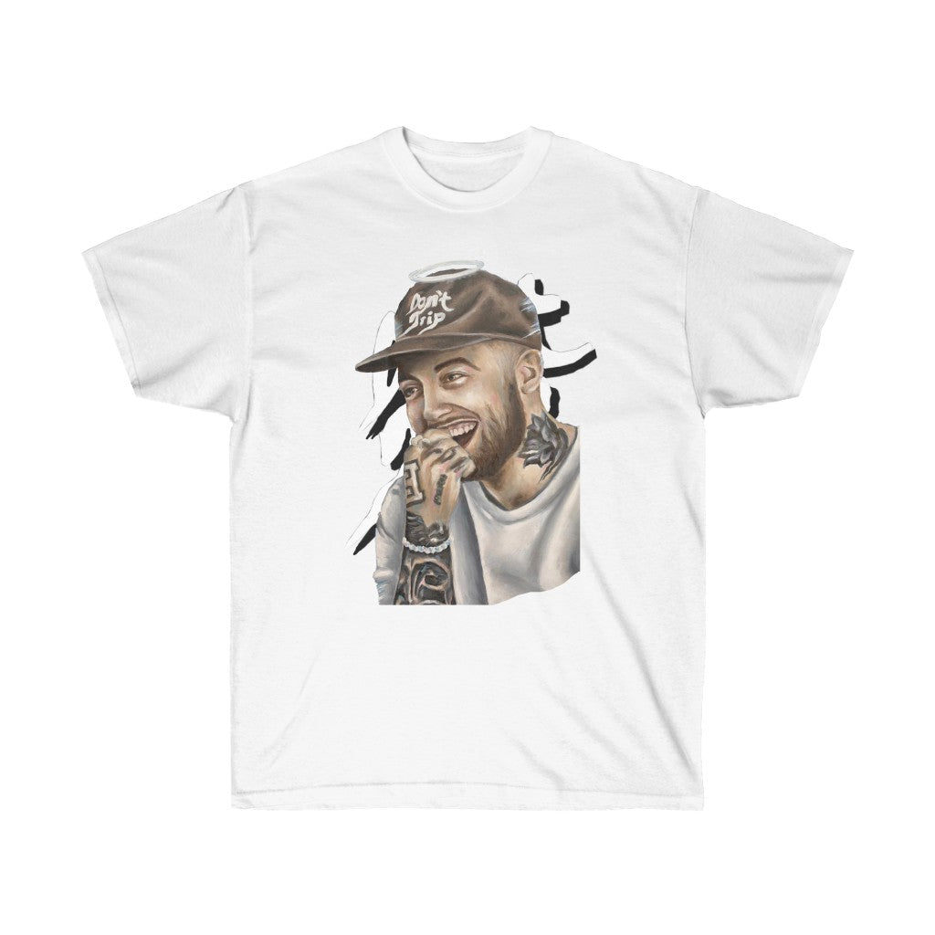MAC - T-Shirt - Tommy Manning Art