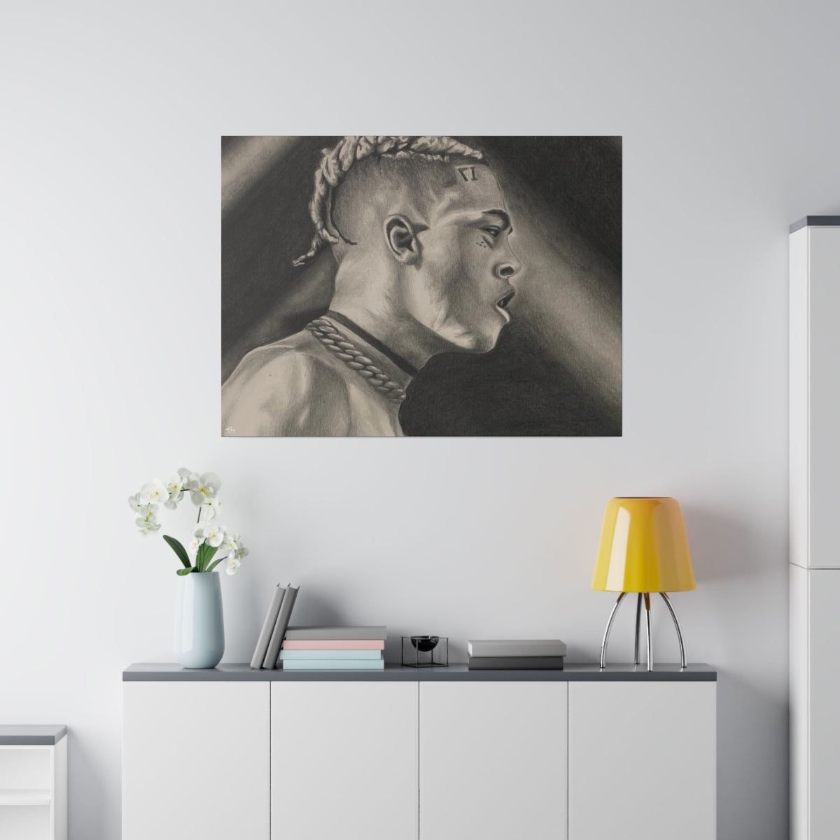 Bad Vibes Forever - Canvas - Tommy Manning Art