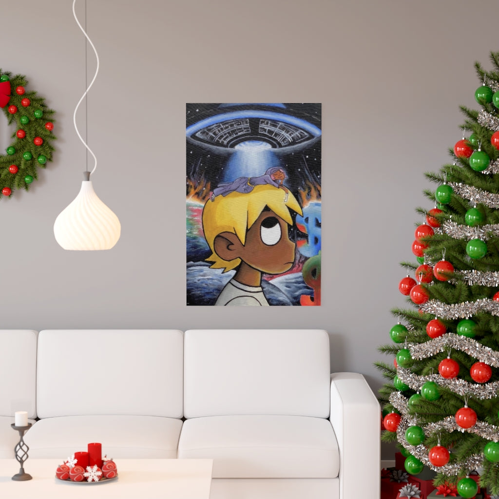 ETERNAL - Fine Art Print - Tommy Manning Art