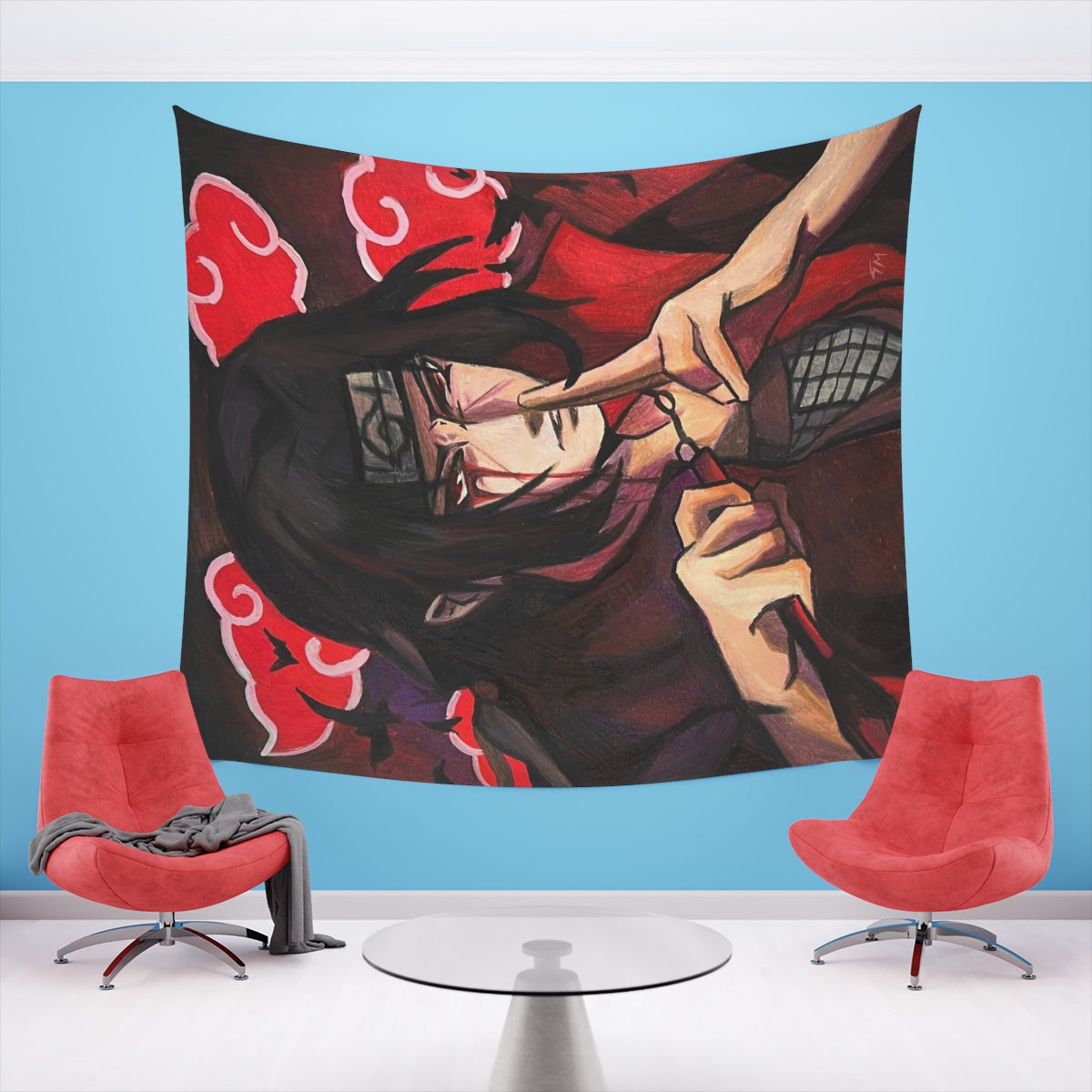 ITXCHI - Tapestry - Tommy Manning Art