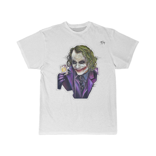 TAKE THE RISK - T-Shirt - Tommy Manning Art