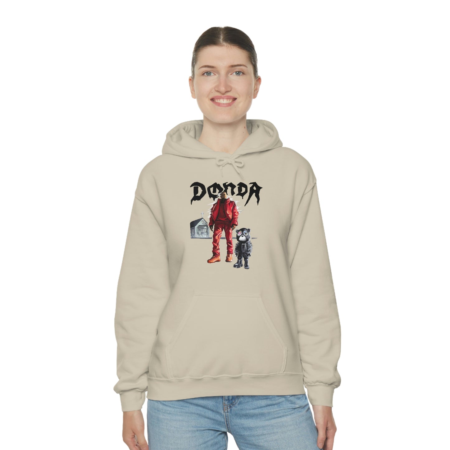 DONDA - Hoodie (Double-Sided)