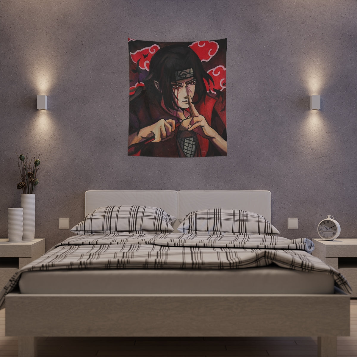 ITXCHI - Tapestry - Tommy Manning Art
