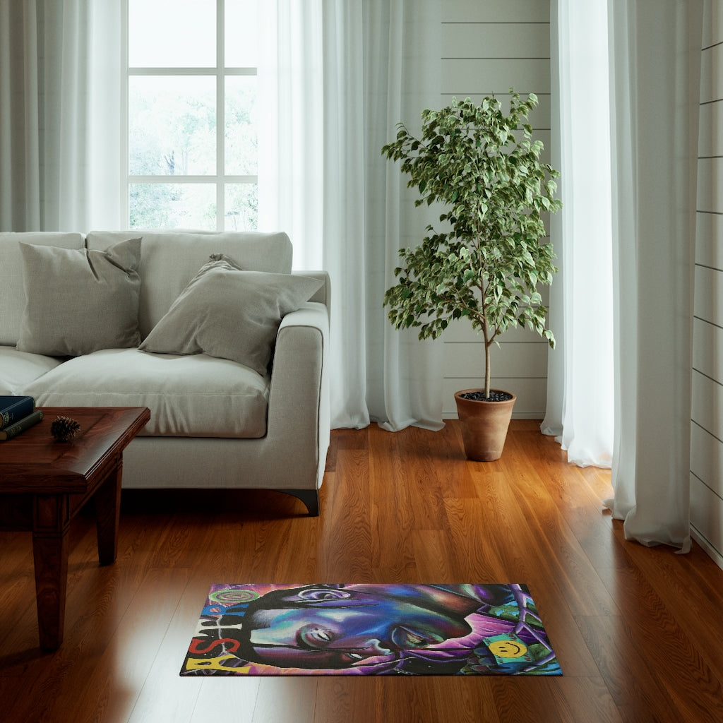 ASTRO - LIMITED EDITION CARPET - Tommy Manning Art