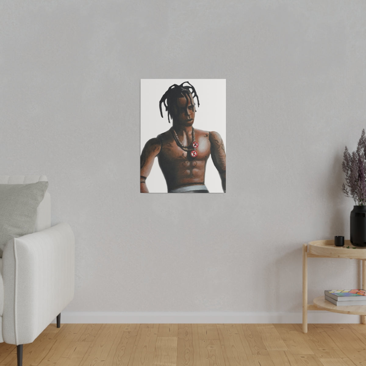 Rodeo - Canvas - Tommy Manning Art