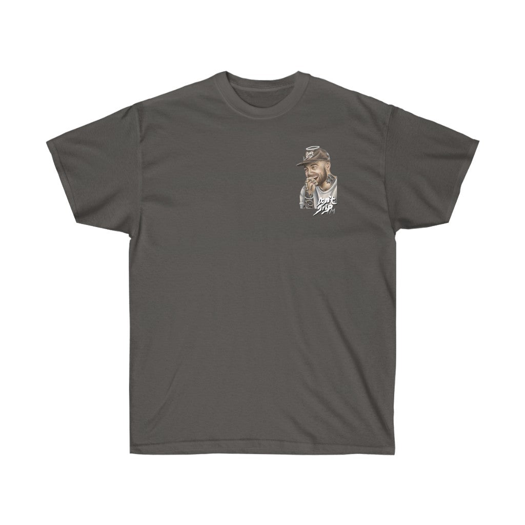 MAC - T-Shirt (Double Sided) - Tommy Manning Art